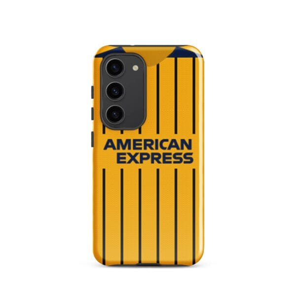 Brighton & Hove Albion 2024-25 Away Shirt Tough Case for Samsung® - Image 16