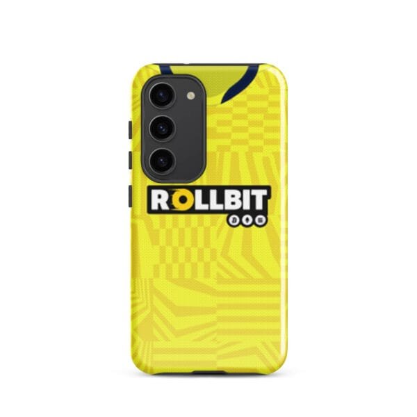 Southampton 2024-25 Away Shirt Tough Case for Samsung® - Image 16