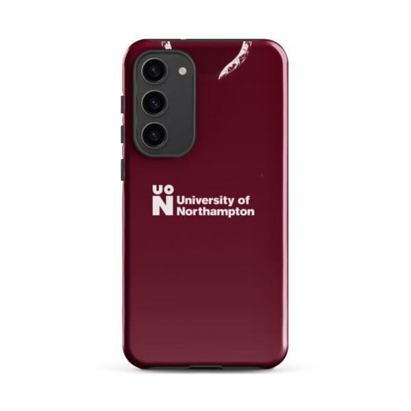 Northampton Town 2024-25 Home Shirt Tough Case for Samsung® - Image 17