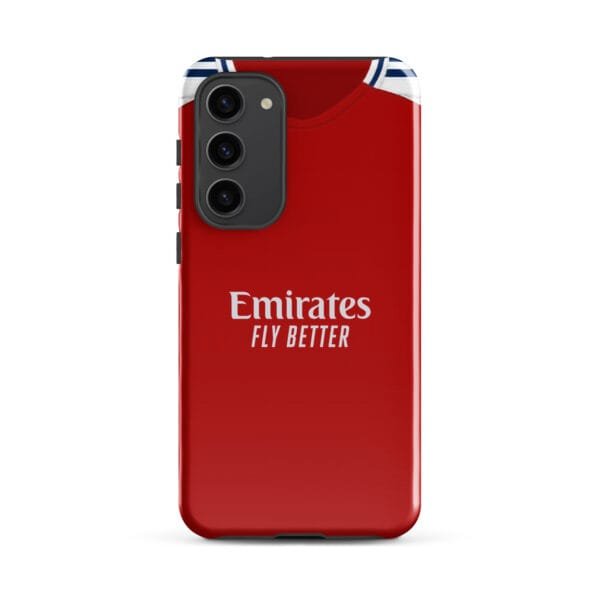 Arsenal 2024-25 Home Shirt Tough Case for Samsung® - Image 17