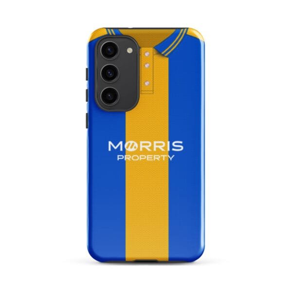 Shrewsbury Town 2024-25 Home Shirt Tough Case for Samsung® - Image 17