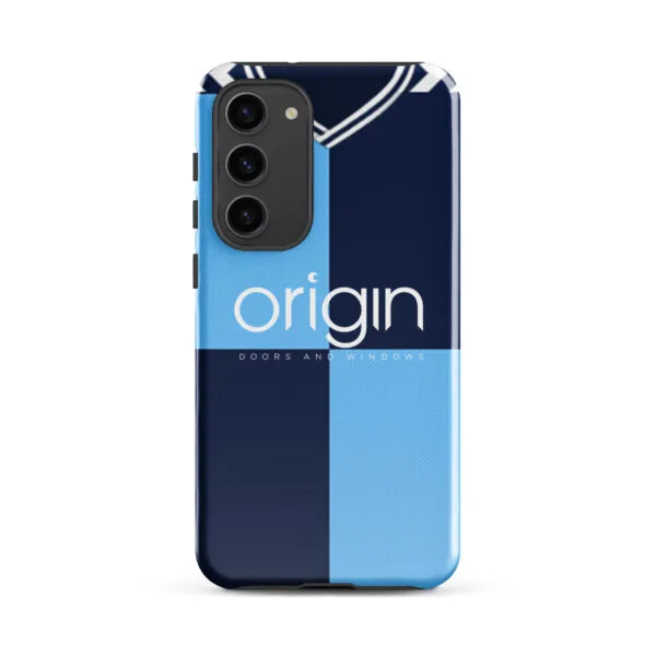 Wycombe Wanderers 2024-25 Home Shirt Tough Case for Samsung® - Image 17
