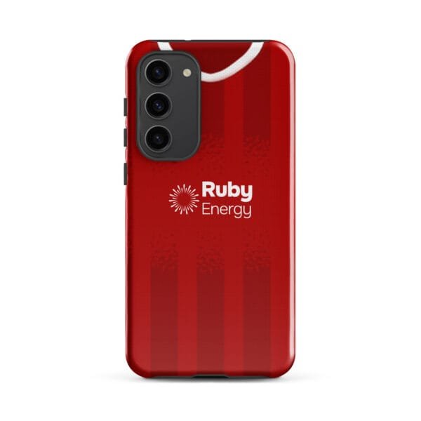 Fleetwood Town 2024-25 Home Shirt Tough Case for Samsung® - Image 17
