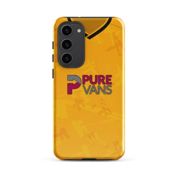 Newport County 2024-25 Home Shirt Tough Case for Samsung® - Image 17