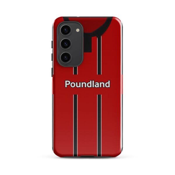 Walsall 2024-25 Home Shirt Tough Case for Samsung® - Image 17
