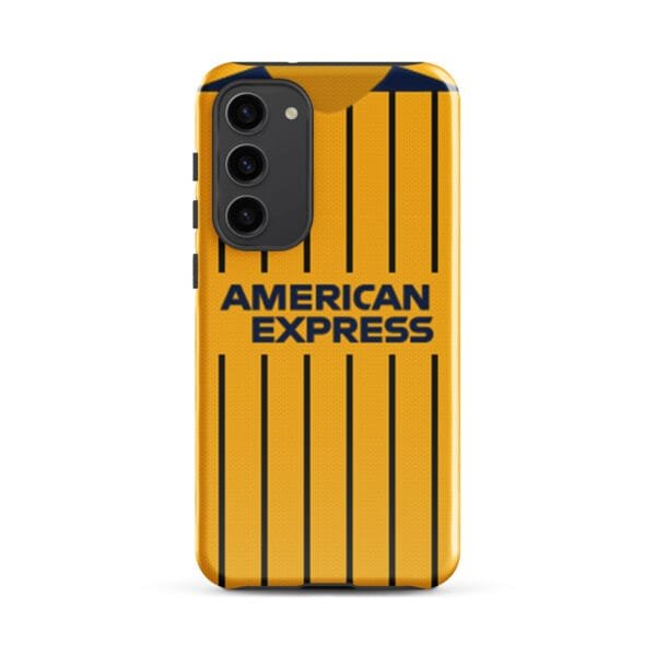 Brighton & Hove Albion 2024-25 Away Shirt Tough Case for Samsung® - Image 17