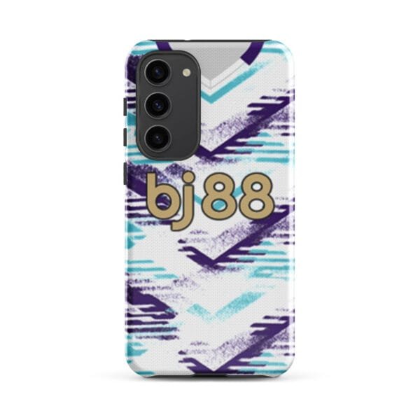 AFC Bournemouth 2024-25 Away Shirt Tough case for Samsung® - Image 17