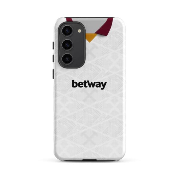 West Ham United 2024-25 3rd Shirt Tough case for Samsung® - Image 17
