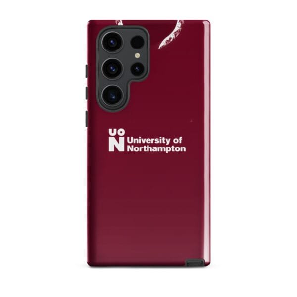 Northampton Town 2024-25 Home Shirt Tough Case for Samsung® - Image 18