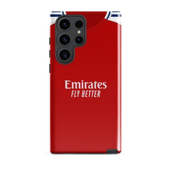 Arsenal 2024-25 Home Shirt Tough Case for Samsung® - Image 18