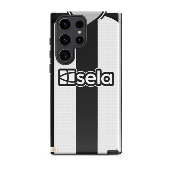 Newcastle United 2024-25 Home Shirt Tough Case for Samsung® - Image 18