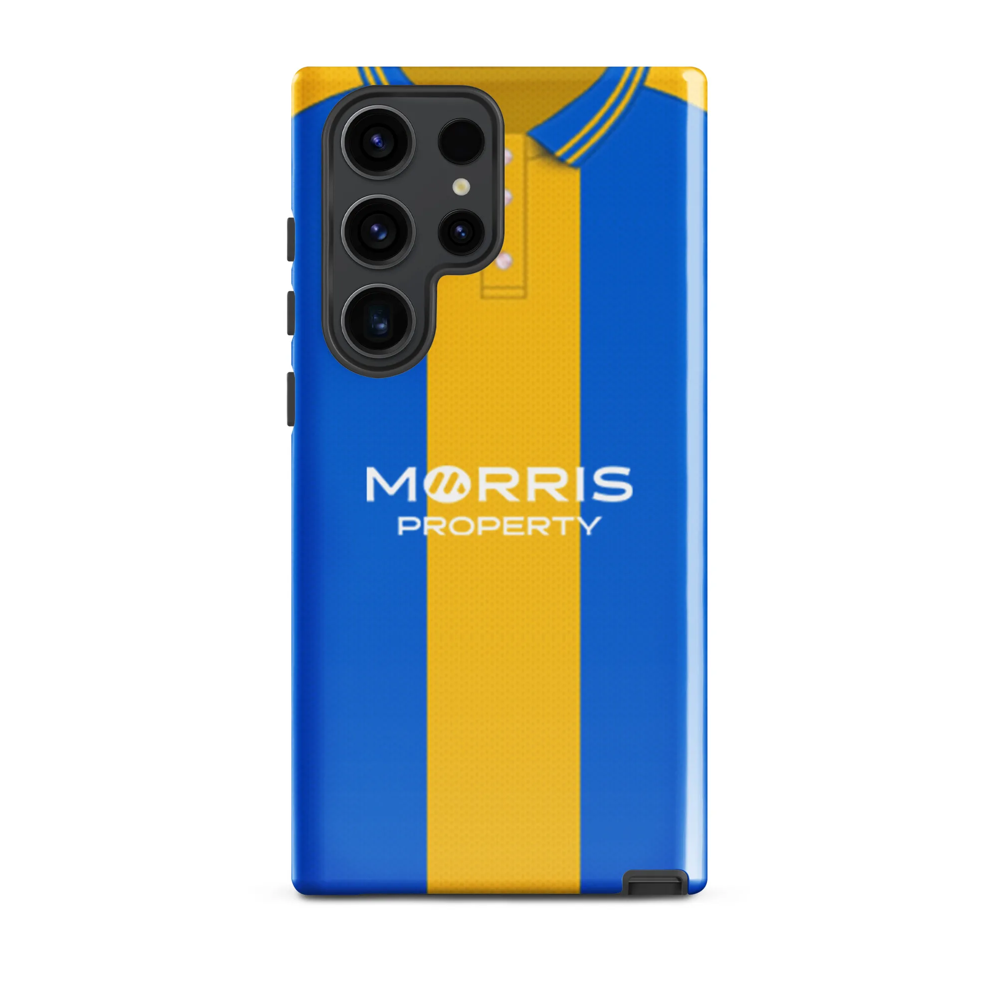 Shrewsbury Town 2024-25 Home Shirt Tough Case for Samsung® - Image 18