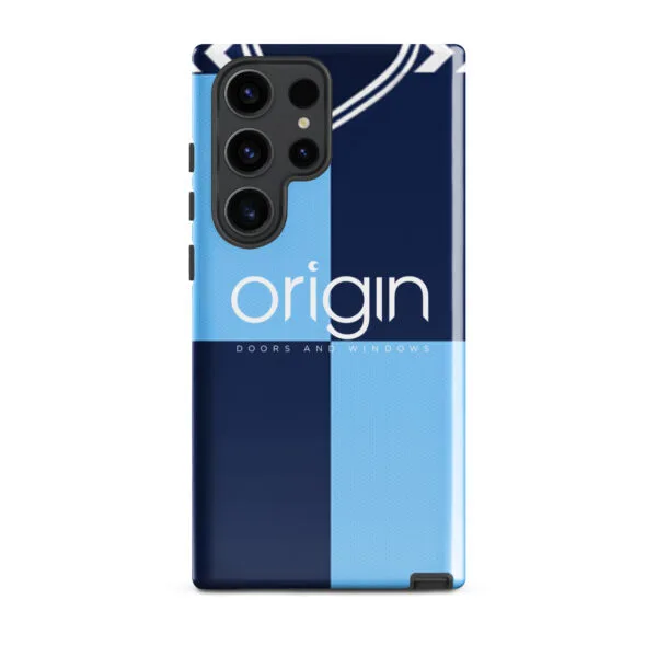 Wycombe Wanderers 2024-25 Home Shirt Tough Case for Samsung® - Image 18
