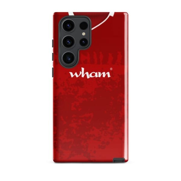 Accrington Stanley 2024-25 Home Shirt Tough case for Samsung® - Image 18