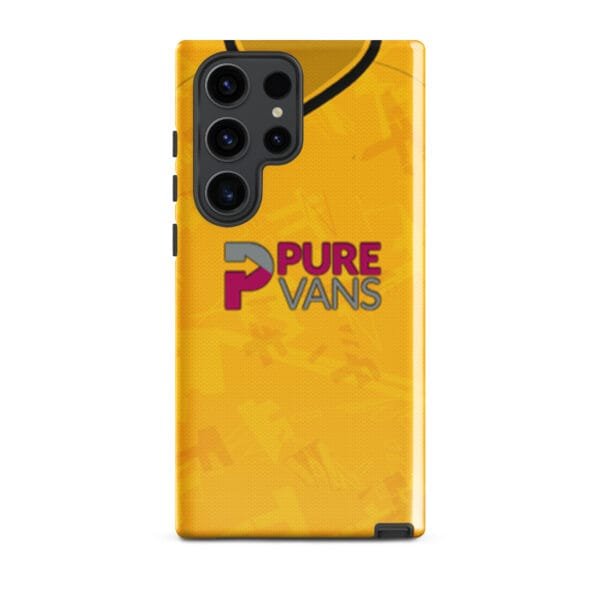 Newport County 2024-25 Home Shirt Tough Case for Samsung® - Image 18