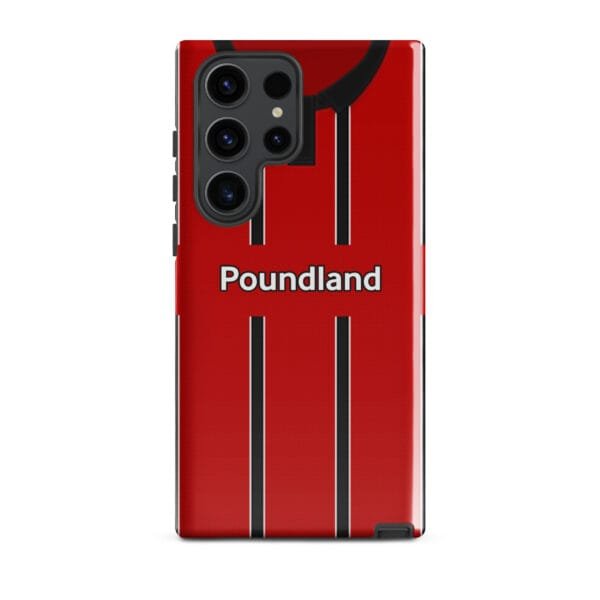Walsall 2024-25 Home Shirt Tough Case for Samsung® - Image 18