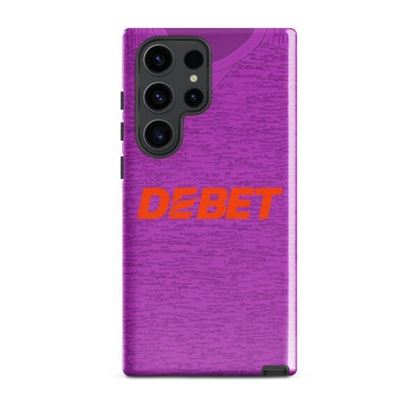 Wolverhampton Wanderers 2024-25 3rd Shirt Tough Case for Samsung® - Image 18