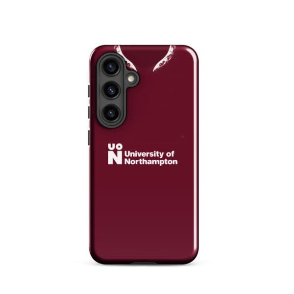 Northampton Town 2024-25 Home Shirt Tough Case for Samsung® - Image 19
