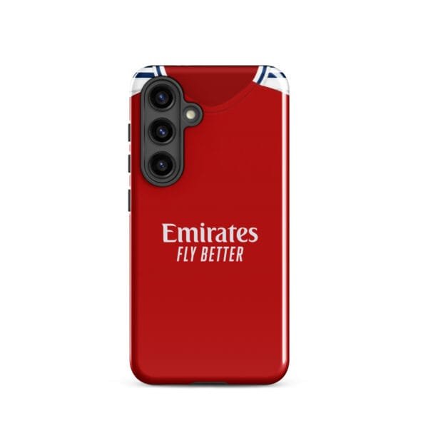 Arsenal 2024-25 Home Shirt Tough Case for Samsung® - Image 19