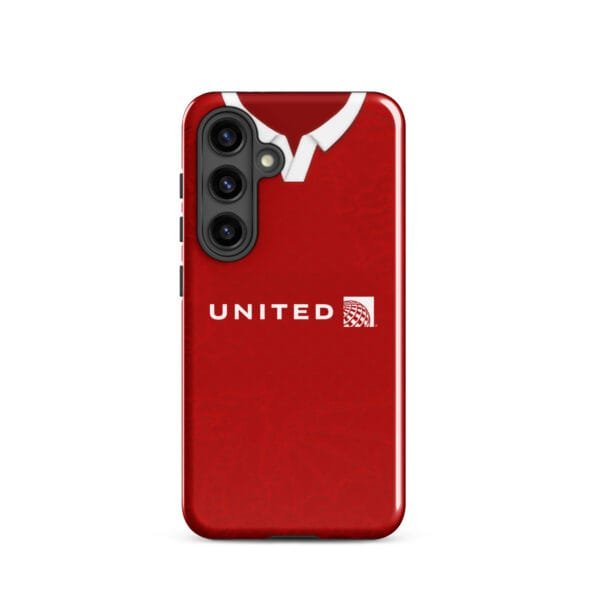 Wrexham 2024-25 Home Shirt Tough case for Samsung® - Image 19