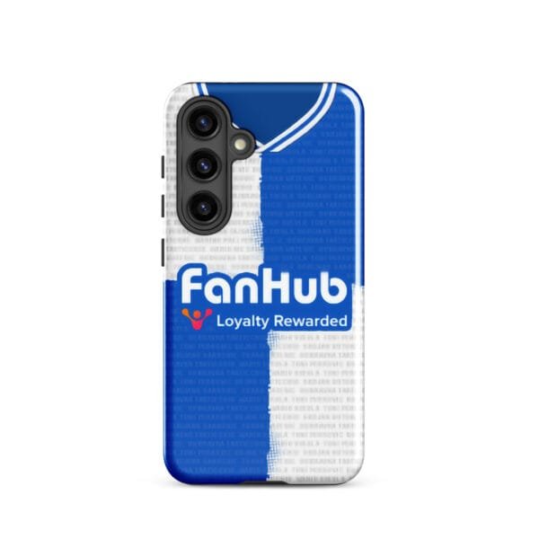 Bristol Rovers 2024-25 Home Shirt Tough Case for Samsung® - Image 19