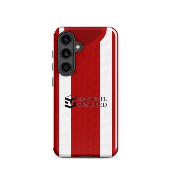 Leyton Orient 2024-25 Home Shirt Tough Case for Samsung® - Image 19