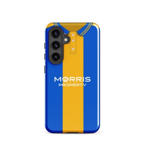 Shrewsbury Town 2024-25 Home Shirt Tough Case for Samsung® - Image 19