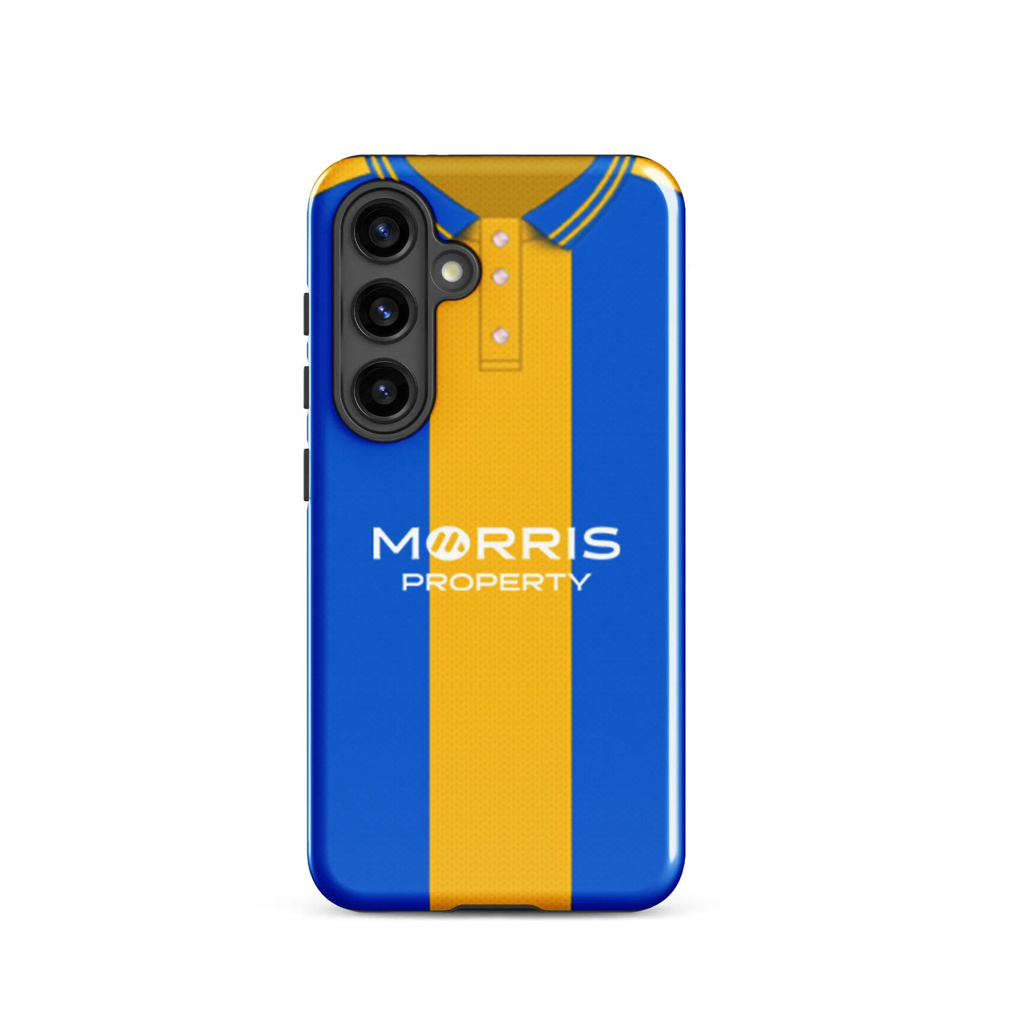 Shrewsbury Town 2024-25 Home Shirt Tough Case for Samsung® - Image 19