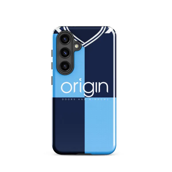 Wycombe Wanderers 2024-25 Home Shirt Tough Case for Samsung® - Image 19
