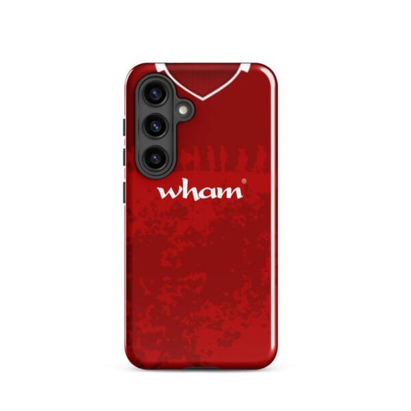 Accrington Stanley 2024-25 Home Shirt Tough case for Samsung® - Image 19