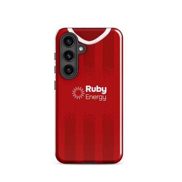 Fleetwood Town 2024-25 Home Shirt Tough Case for Samsung® - Image 19