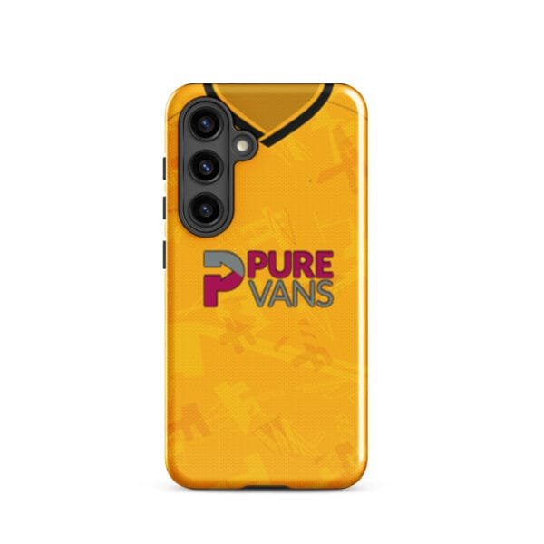 Newport County 2024-25 Home Shirt Tough Case for Samsung® - Image 19