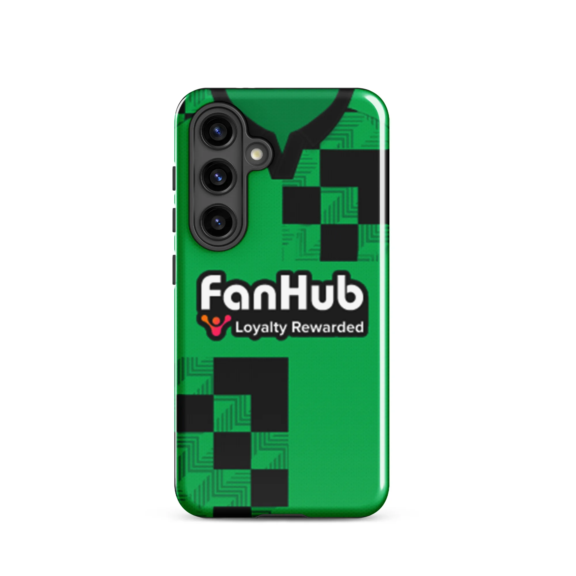 Bristol Rovers 2024-25 Aways Shirt Tough case for Samsung® - Image 19