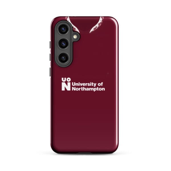 Northampton Town 2024-25 Home Shirt Tough Case for Samsung® - Image 20