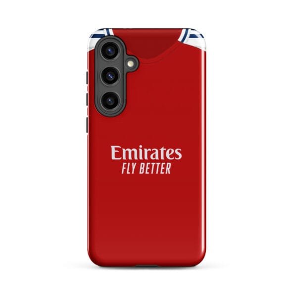 Arsenal 2024-25 Home Shirt Tough Case for Samsung® - Image 20