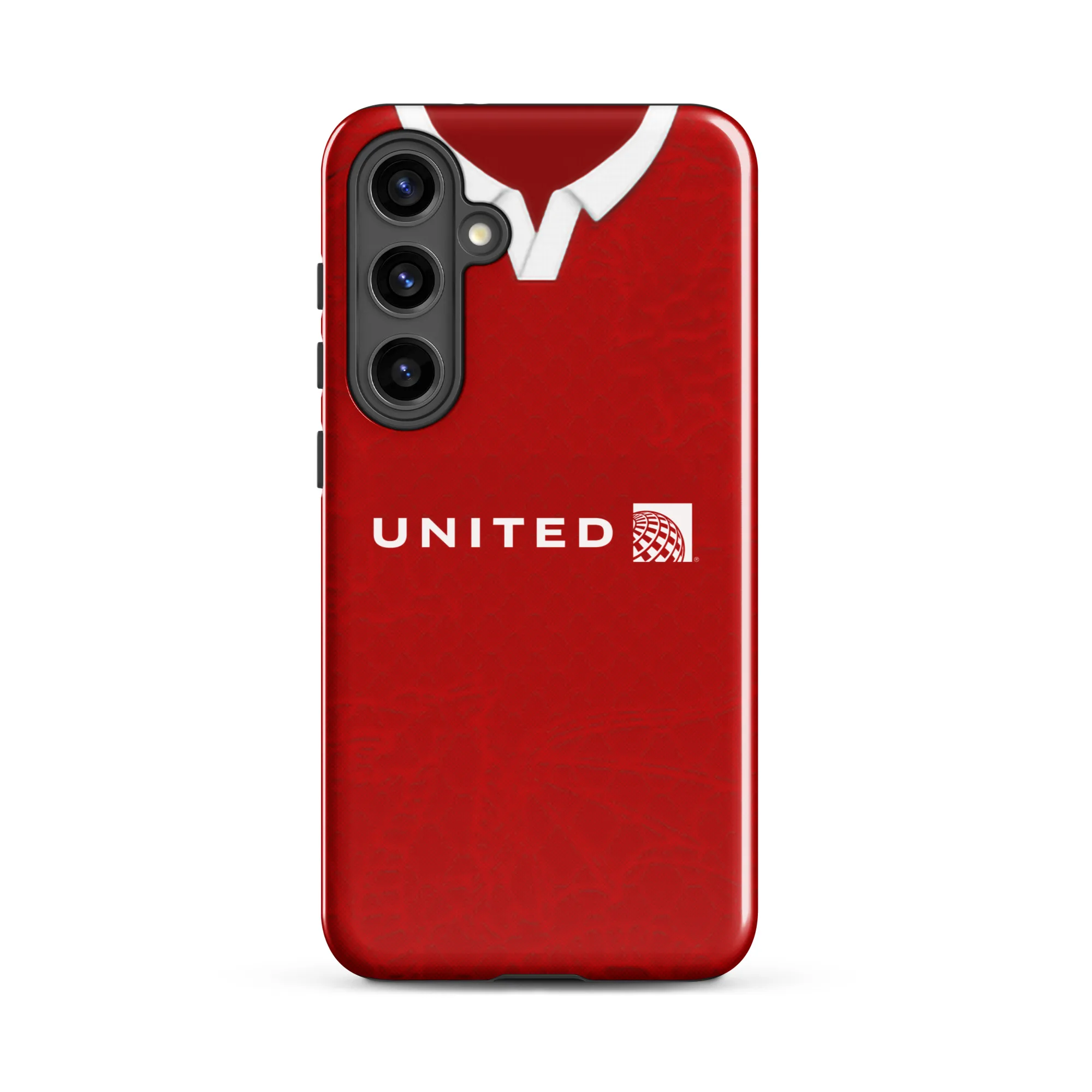 Wrexham 2024-25 Home Shirt Tough case for Samsung® - Image 20