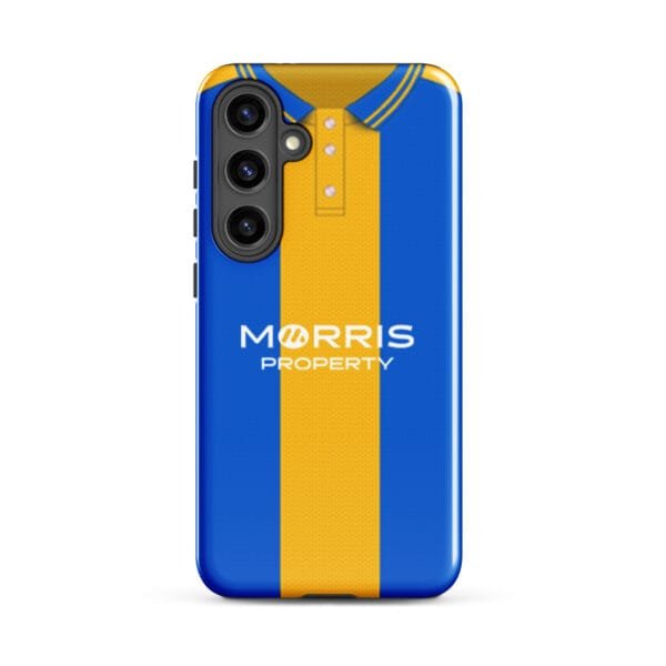 Shrewsbury Town 2024-25 Home Shirt Tough Case for Samsung® - Image 20