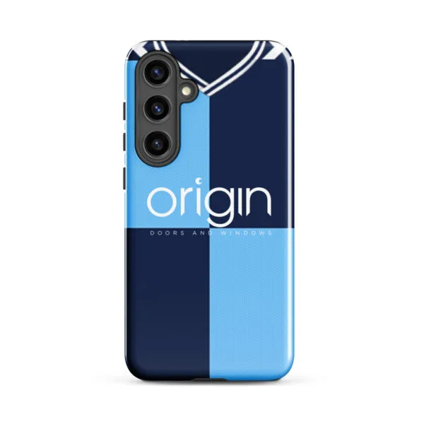 Wycombe Wanderers 2024-25 Home Shirt Tough Case for Samsung® - Image 20
