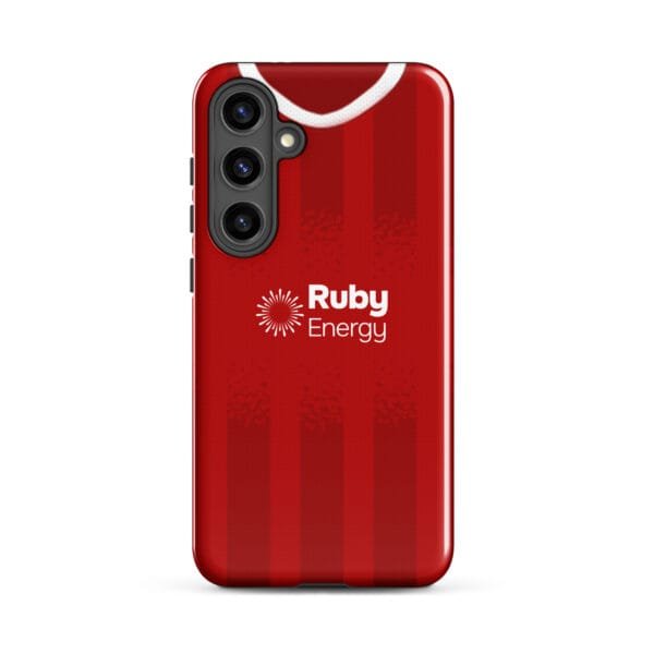 Fleetwood Town 2024-25 Home Shirt Tough Case for Samsung® - Image 20