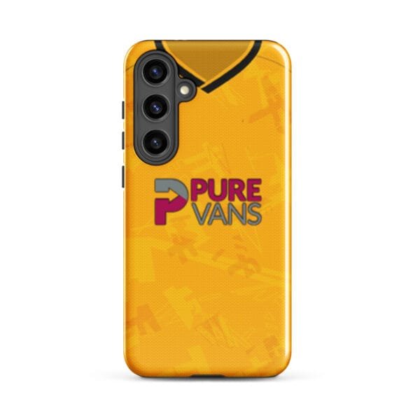Newport County 2024-25 Home Shirt Tough Case for Samsung® - Image 20