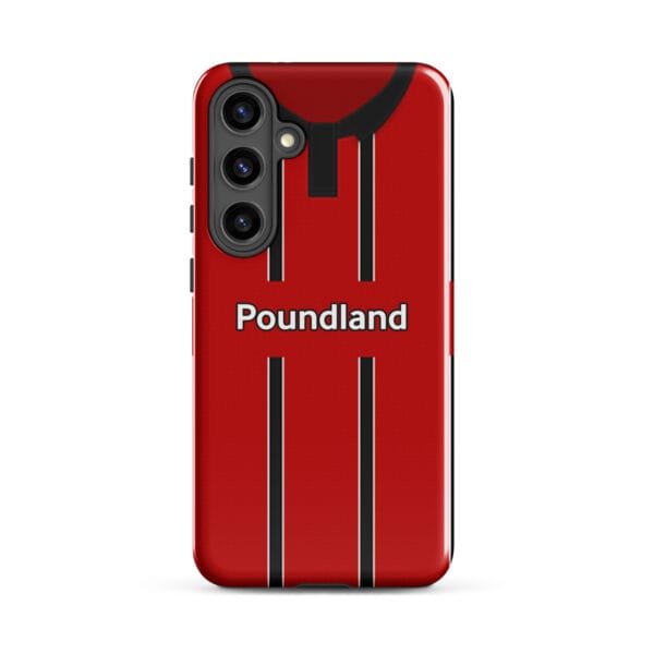 Walsall 2024-25 Home Shirt Tough Case for Samsung® - Image 20