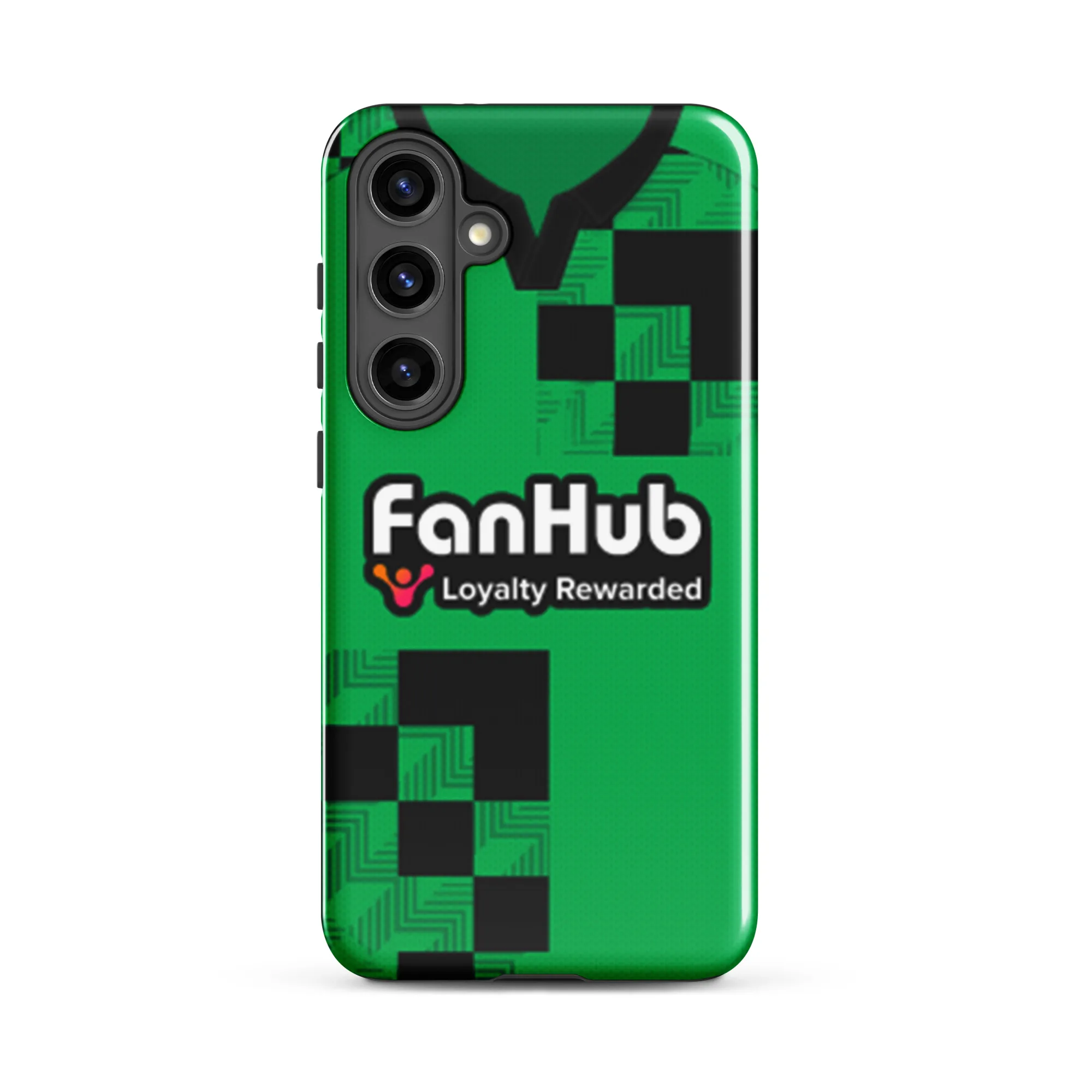 Bristol Rovers 2024-25 Aways Shirt Tough case for Samsung® - Image 20