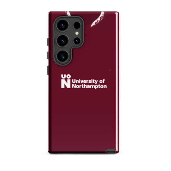 Northampton Town 2024-25 Home Shirt Tough Case for Samsung®