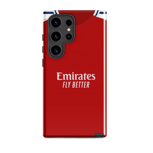 Arsenal 2024-25 Home Shirt Tough Case for Samsung®