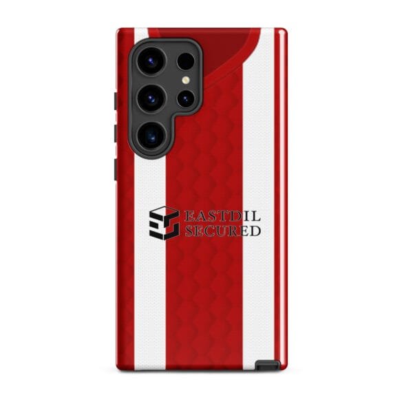 Leyton Orient 2024-25 Home Shirt Tough Case for Samsung®