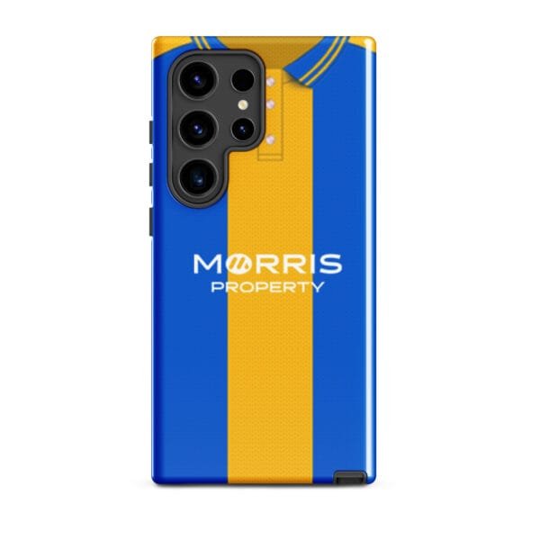 Shrewsbury Town 2024-25 Home Shirt Tough Case for Samsung®