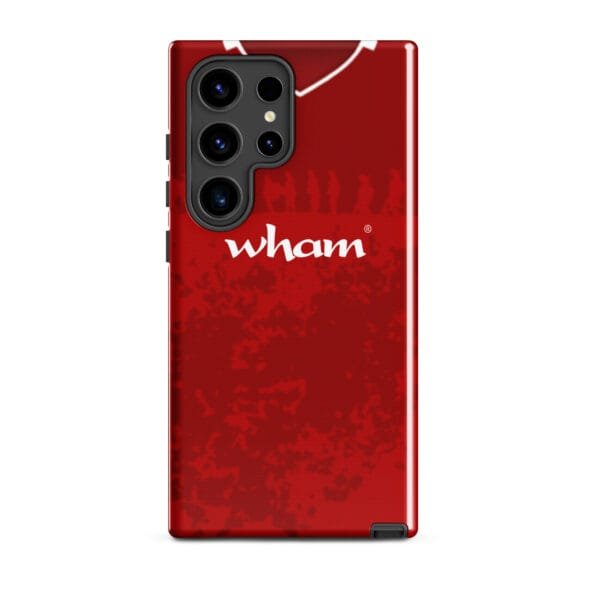 Accrington Stanley 2024-25 Home Shirt Tough case for Samsung®