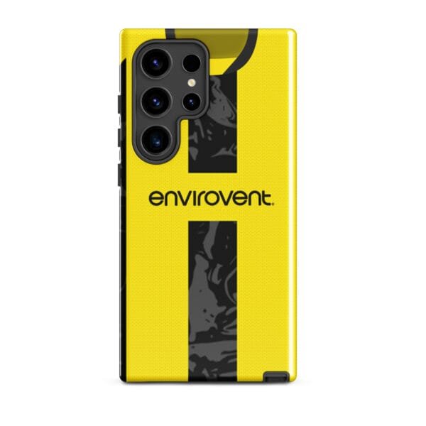 Harrogate Town 2024-25 Home Shirt Tough Case for Samsung®