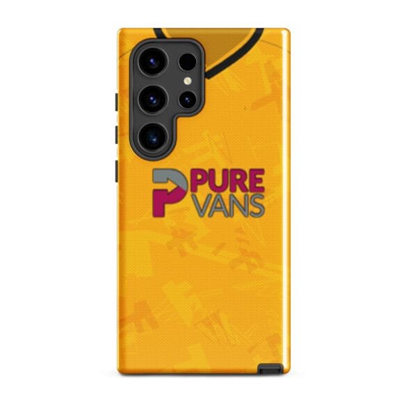 Newport County 2024-25 Home Shirt Tough Case for Samsung®