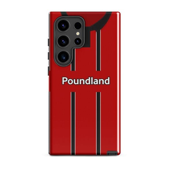 Walsall 2024-25 Home Shirt Tough Case for Samsung®